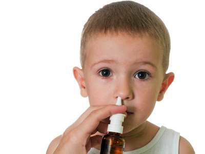 vasoconstrictive drops for children 