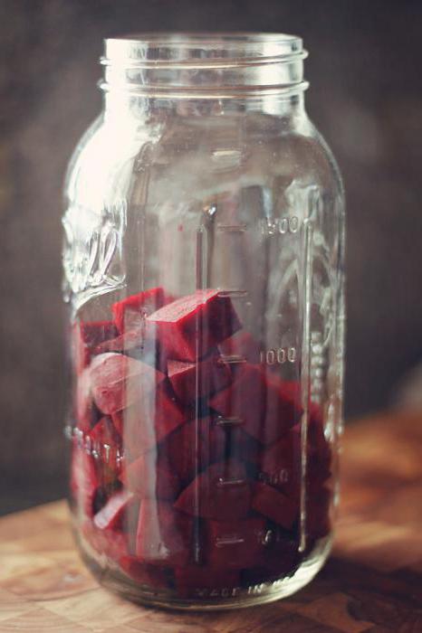 beet kvass good and bad