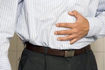 Do you have bloating due to the accumulation of gases in the intestine?