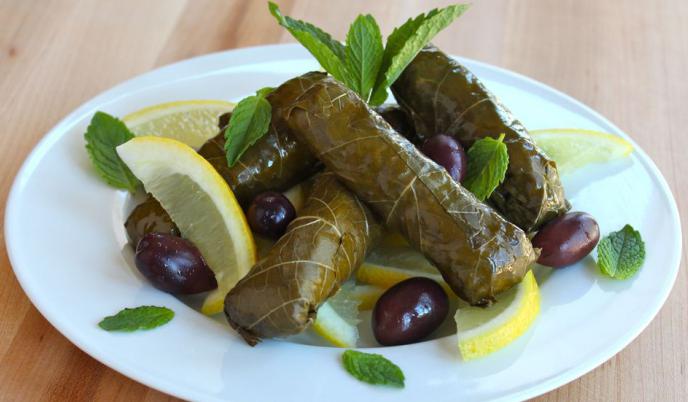 grape leaves benefit and harm 