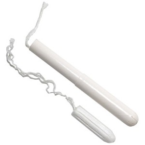 tampons with applicator