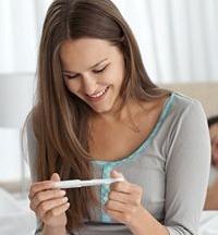 Delay of menstruation and white discharge is a sign of pregnancy?