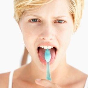 Yellow coating on the tongue: causes and treatment