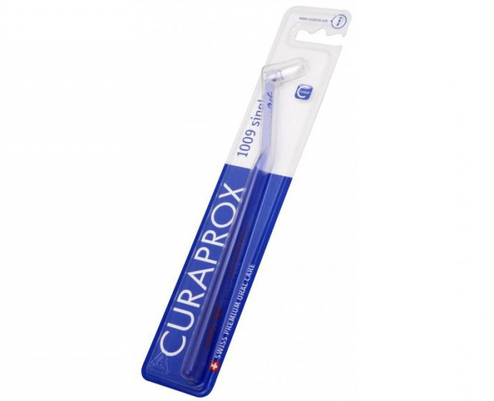 orthodontic toothbrush